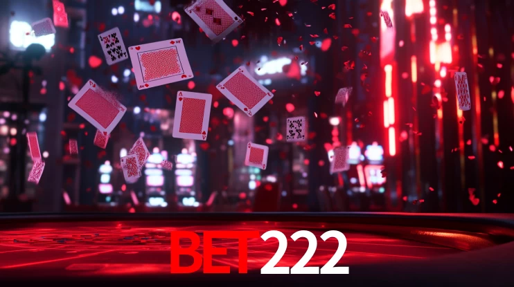 Bonus no Cassino BET222